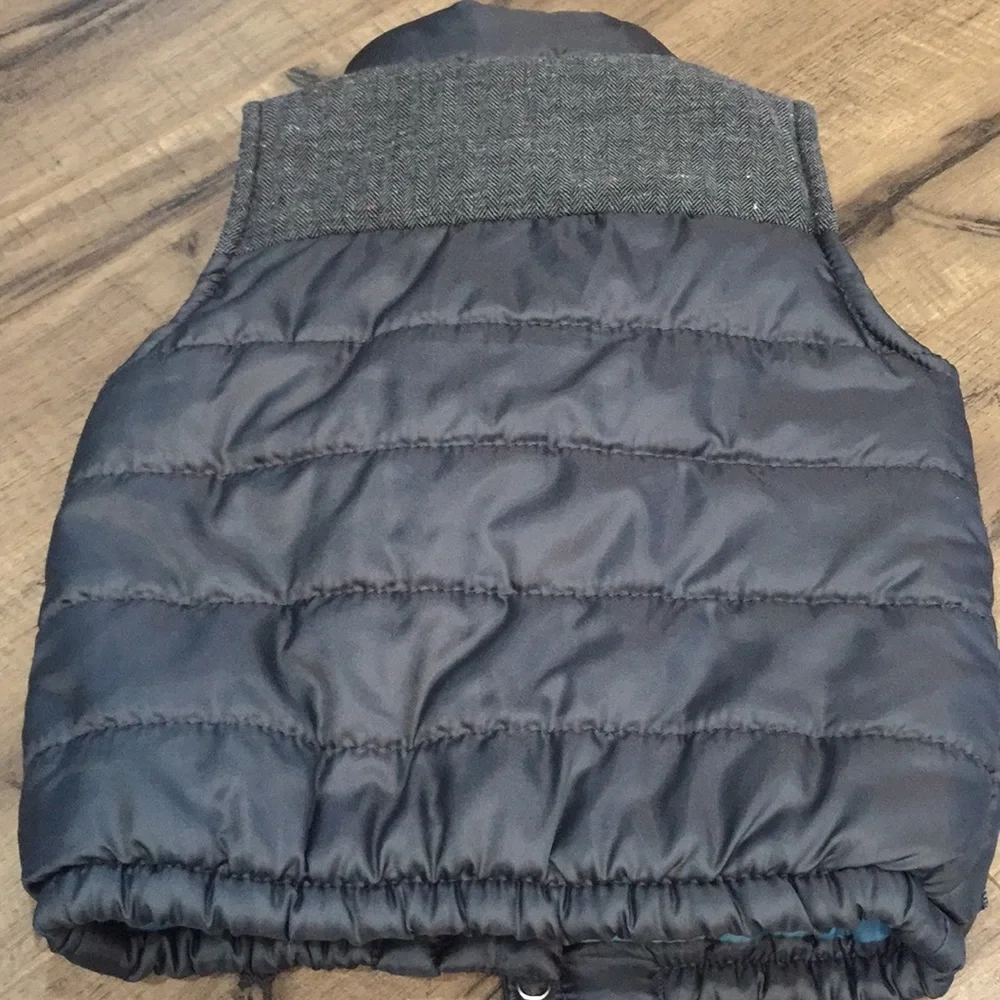 Winter vest/jacket